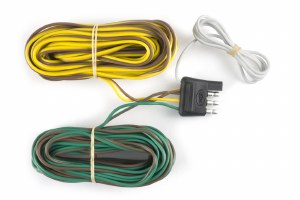 Curt 4-Way Flat Connector