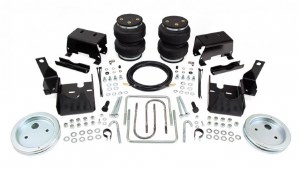 Loadlifter 5000 Air Spring Kit - Nissan Titan XD