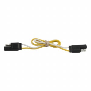Curt 2-Way Flat Wiring Connector