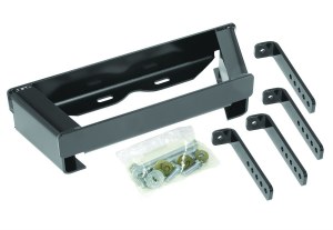 Pole Tongue Adapter &amp; Fastener Kit 58393 Reese