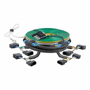 Towed Vehicle RV Harness - Ford F-150