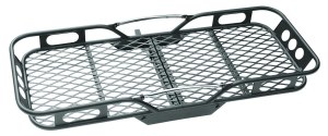 Steel Platform Cargo Carrier for 1-1/4" Square Receiever