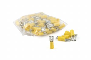 Curt Insulated Quick Connector