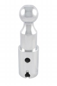 Curt Double Lock Riser Gooseneck Ball