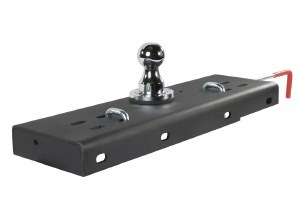Double Lock Gooseneck Hitch