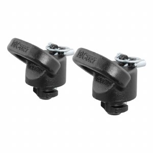 Curt OEM Gooseneck Safety Chain Anchors - Ram