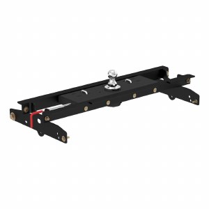 Curt Double Lock Gooseneck Hitch Kit Ford F-150/F-250 - Hitch Warehouse