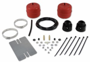 Air Lift 1000 Air Spring Kit Jeep Grand Cherokee WJ Limited Laredo Overland Base Model Special Edition