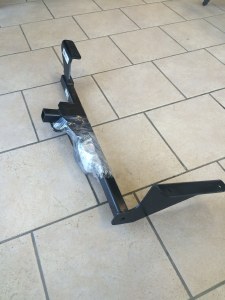 Volkswagen Passat Hitch 60851 Class 1 Hidden Hitch
