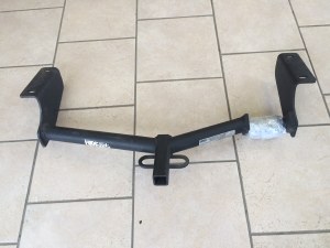 Pontiac Aztek Hitch 60934 Class 1 Hidden Hitch