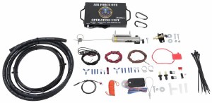 Air Force Second Vehicle Install Kit