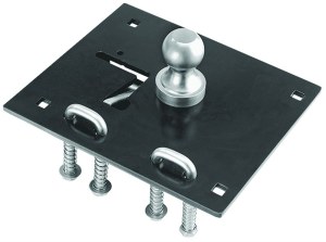 Remov-A-Ball Gooseneck 2 5/16" Ball 6300 Draw-Tite