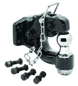 Pintle Hook Combination 1-7/8" Ball