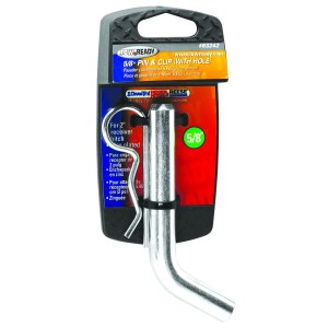 PIN &amp; CLIP 5/8" CL III/IV