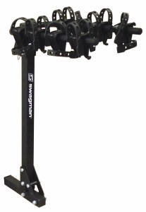 Trailhead 4 Bike Rack for 2" Hitches - Non Folding 63381 Swagman **