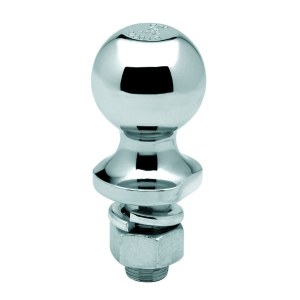 Trailer Ball 1-7/8" x 3/4" shank