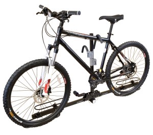 2 Bike Rack Platform Style for 1-1/4" and 2" Trailer Hitches 64650 Swagman