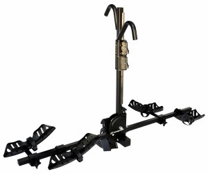 Chinook 2 Bike Rack - Hitch Mounted