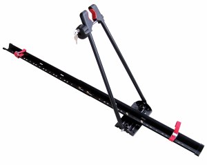 Upright Roof Mounted Bike Carrier 64720 Swagman