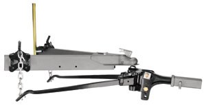 800 lbs. Adjustable High Performance Trunnion Style w/Shank 66541 Reese