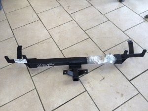 Valley Class II Trailer Hitch 66870