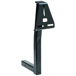 Hitch Mount Spare Tire Carrier