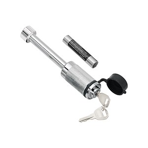 Barrel Style Sleeved Hitch Lock