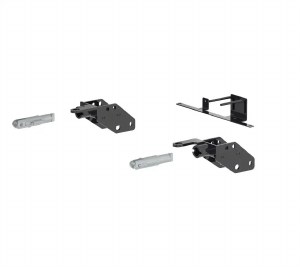 Tow Bar Base Plate, Fits Select Chevrolet Silverado