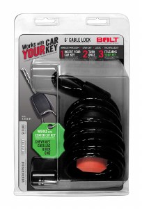 CABLE LOCK GM