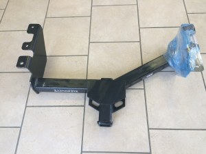 Draw-Tite Class III Trailer Hitch Pontiak Aztek 75117