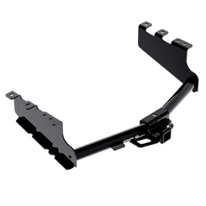 GMC Sierra Chevrolet Silverado 2017 Trailer Hitch