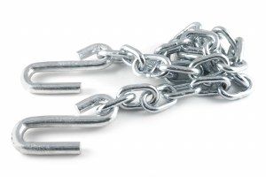 Curt Safety Chain 5000lbs