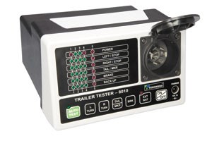 Tekonsha Trailer Tester 8010