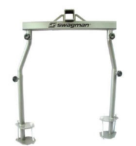 RV Tongue Mounted Bike Adaptor
