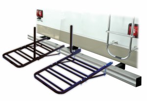 4 Bike Carrier RV Mounted Bike Rack 80600 Swagman