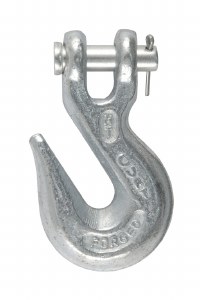 Curt Clevis Grab Hook