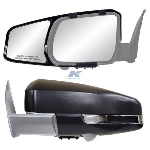 Snap On Mirror Extenders - Ford