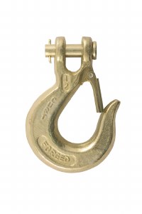 Curt Safety Latch Clevis Hook