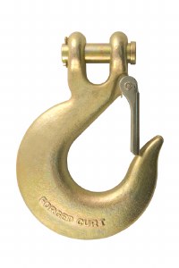Curt Safety Latch Clevis Hook