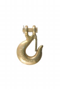 Curt Safety Latch Clevis Hook
