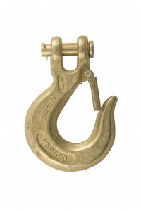 Curt Safety Latch Clevis Hook
