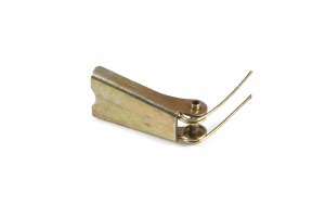 Curt Replacement Clevis Hook Safety Latch