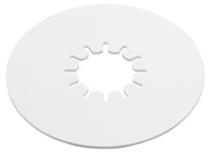 Elite Series 5th Wheel 10" Nylon Lube Plate 83002