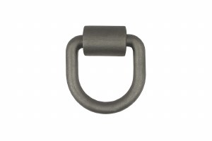 Curt Weld-On Tie-Down D-Ring