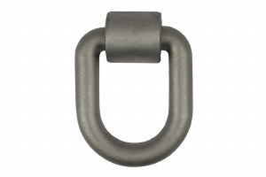 Curt Weld-On Tie-Down D-Ring