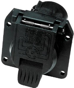 Replacement 7-Way Plug Car End