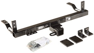 Jeep CJ-5, CJ-7, Scrambler Hitch 87001 Class 3 Hidden Hitch