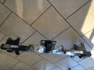 Chev Lumina APV, Old Silhouette, Pontiac Trans Hitch 90102 Class 2 Hidden Hitch