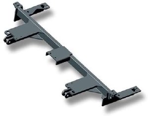 DEMCO BASEPLATE CHEVROLET SONIC