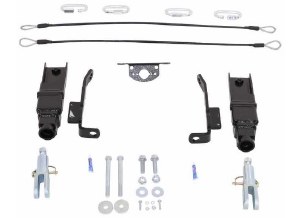 DEMCO BASEPLATE CHEVROLET/GMC